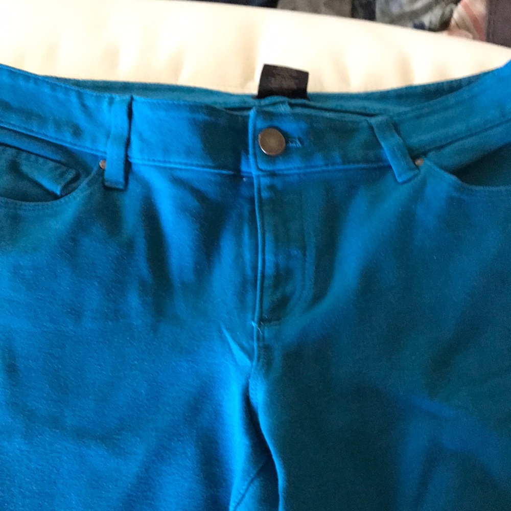 Stretch jeans